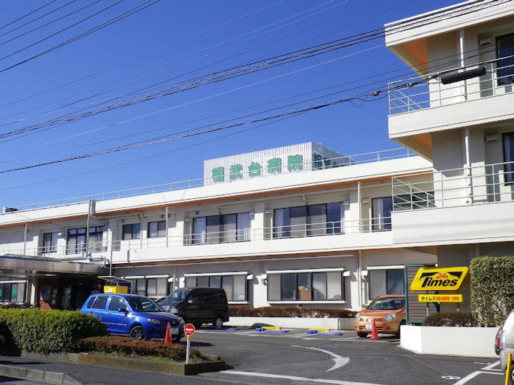 ポルシェ座間相模が丘の周辺