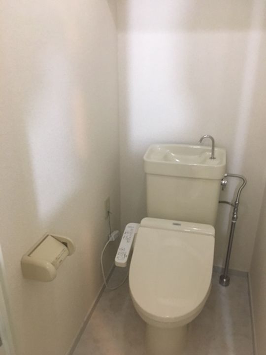 アンサンブル大井の内装