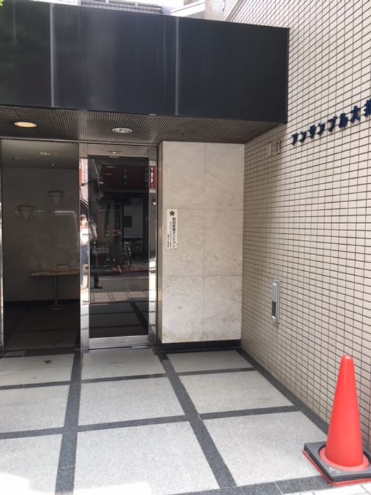 アンサンブル大井の地図