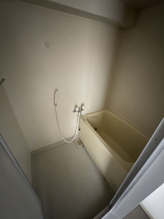 リエル鷺沼の風呂