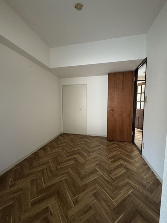 リエル鷺沼の内装