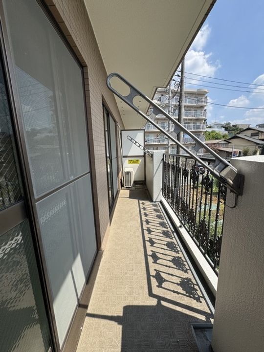 リエル鷺沼の内装