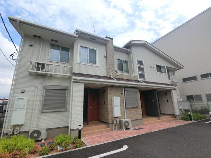 千葉県市原市青柳3(アパート)の賃貸物件の外観