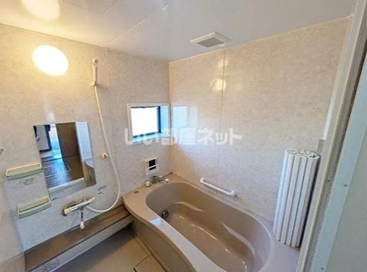 シャルムタウン開成 A棟の風呂