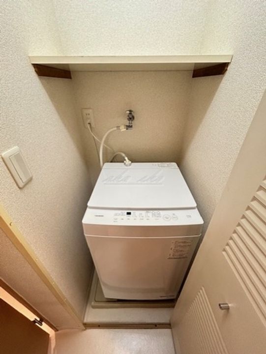 ラヴァージュ小町の内装