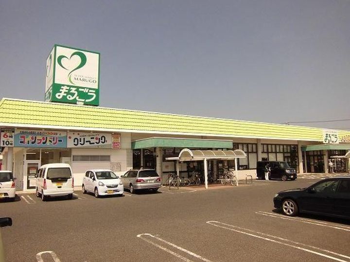 パークハイムの周辺
