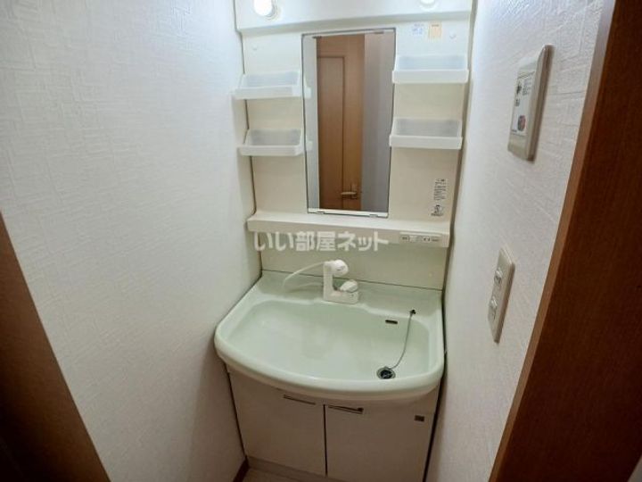 ノースヒル北美原の内装