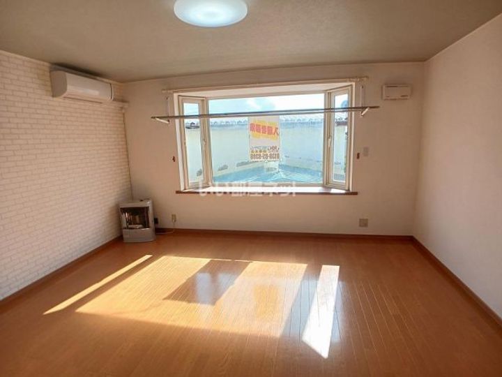 ノースヒル北美原の内装