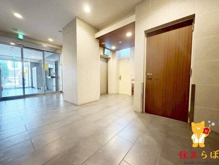 大阪府大阪市北区天神橋3(マンション)の賃貸物件の地図