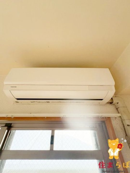 大阪府大阪市北区天神橋3(マンション)の賃貸物件の内装