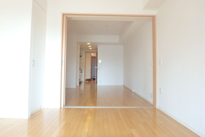 東京都江東区豊洲3(マンション)の賃貸物件の居間