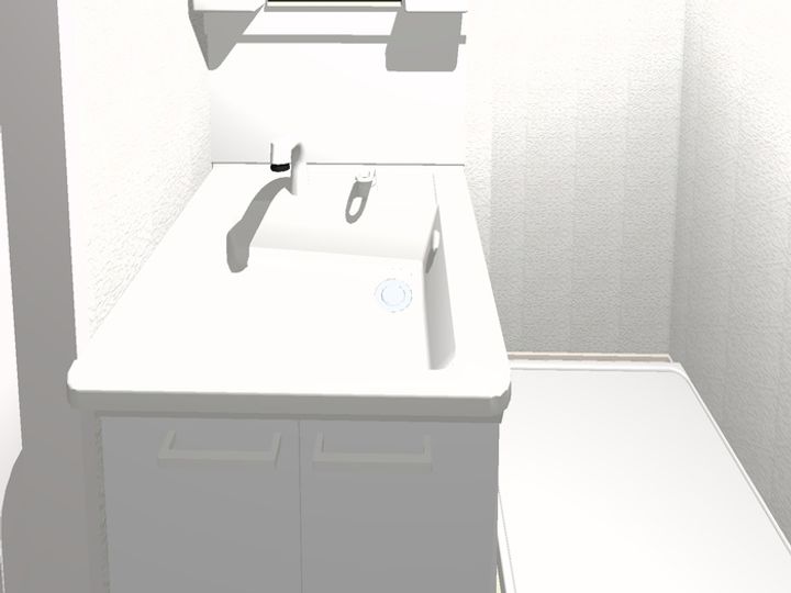 カーサ・フェリーチェ連坊の内装