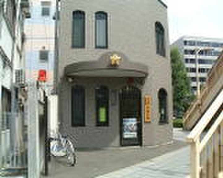 カーサ・フェリーチェ連坊の周辺