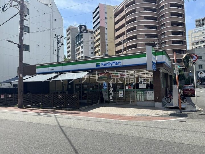大阪府大阪市都島区片町2(マンション)の賃貸物件の周辺