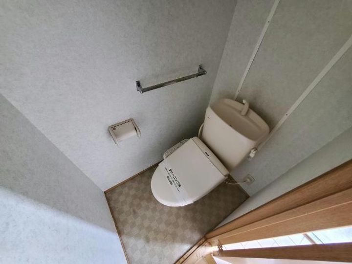 レトア中村Bの内装