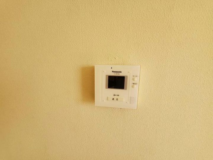 レトア中村Bの内装