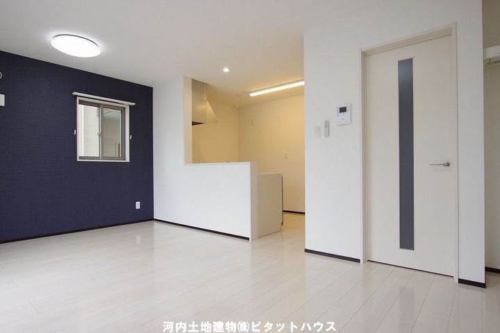 栃木県さくら市卯の里3(一戸建)の賃貸物件の居間