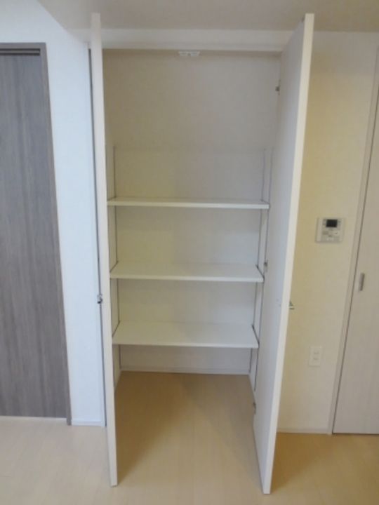 ガラッシア渋谷本町の内装
