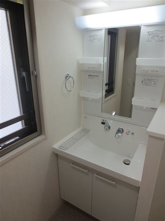 ガラッシア渋谷本町の内装