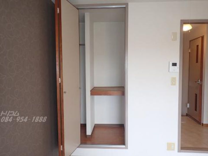 コーポひかりの内装
