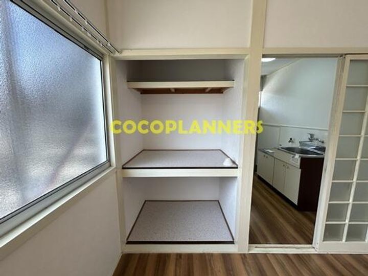 プランドゥ新南部の内装