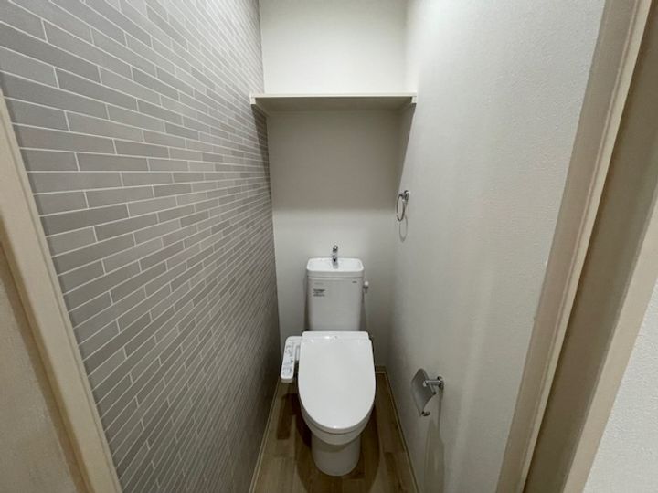 大阪府守口市緑町(アパート)の賃貸物件の内装