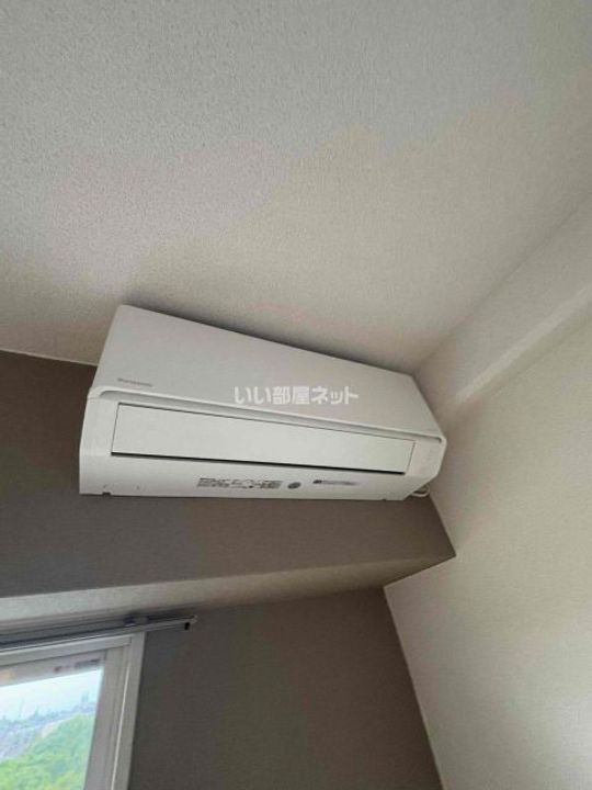 ウエストハウスIN Laniの内装