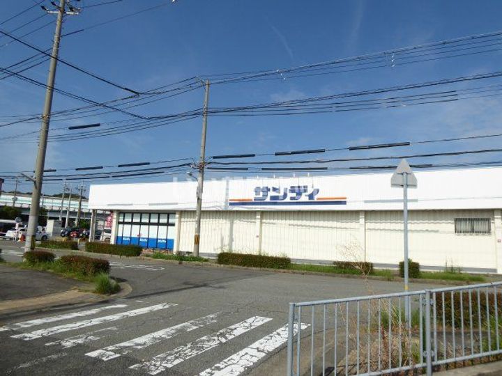 ウエストハウスIN Laniの周辺