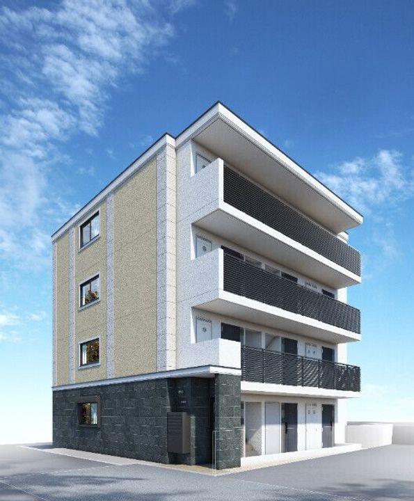 東京都渋谷区恵比寿2(マンション)の賃貸物件の外観