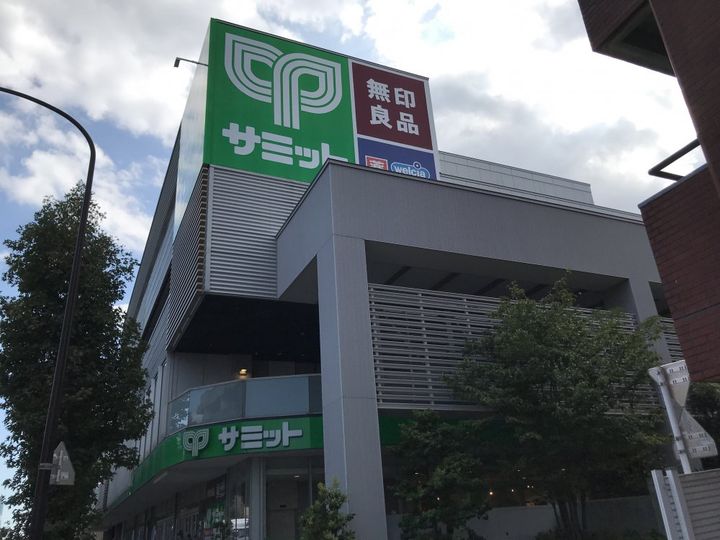 東京都世田谷区祖師谷1(アパート)の賃貸物件の周辺