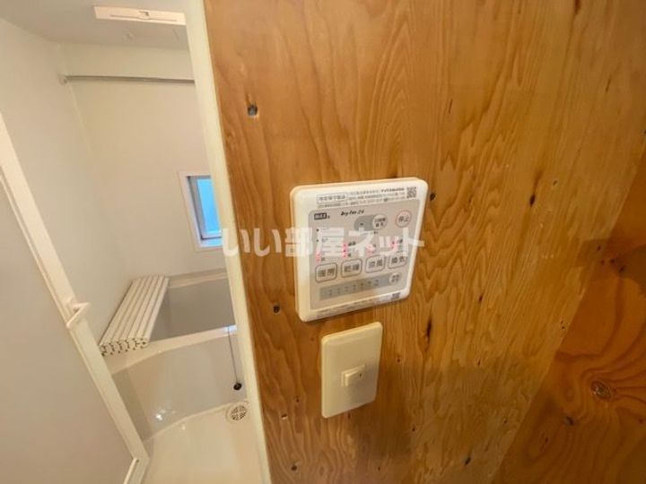 兵庫県神戸市東灘区岡本3(一戸建)の賃貸物件の内装