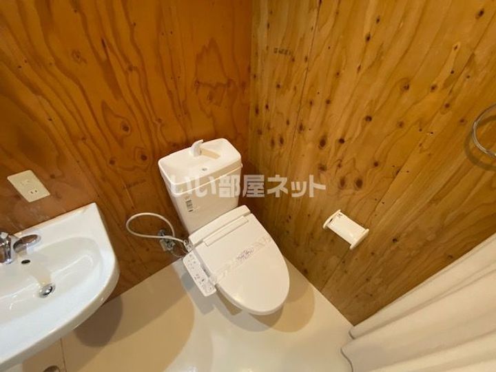 兵庫県神戸市東灘区岡本3(一戸建)の賃貸物件の内装