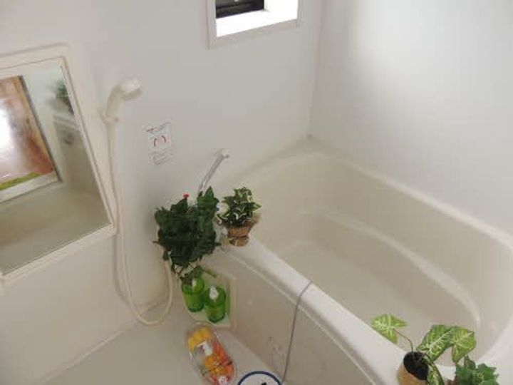 エム・コート富合 II棟の風呂