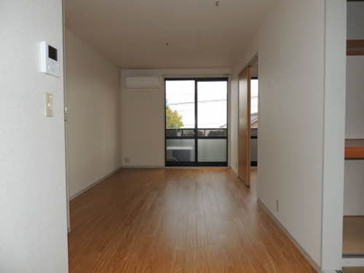 エム・コート富合 II棟の内装