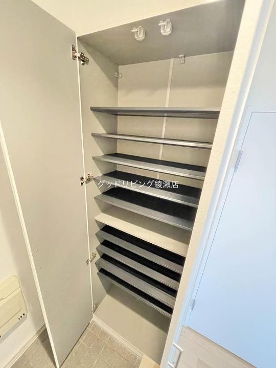 メゾン南柏陵の内装