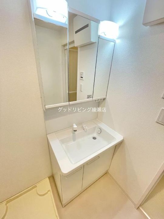 メゾン南柏陵の内装