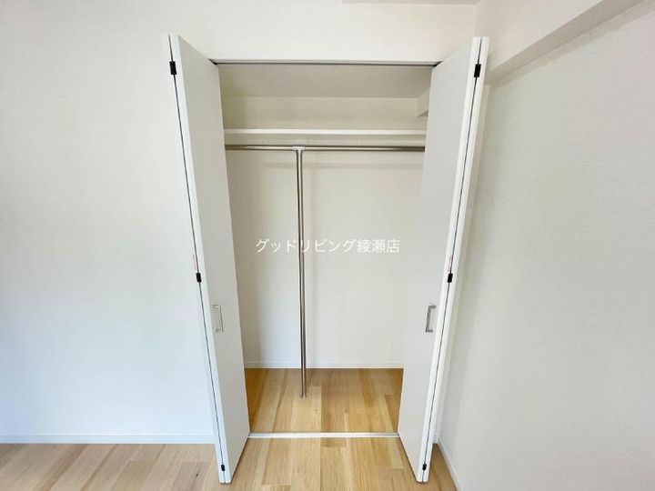 メゾン南柏陵の内装