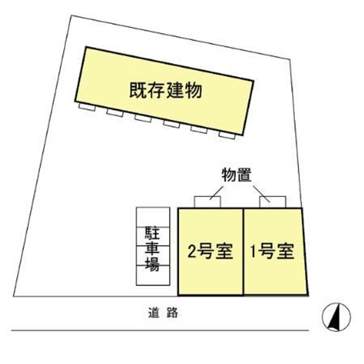 長野県松本市野溝木工2(一戸建)の賃貸物件のその他画像