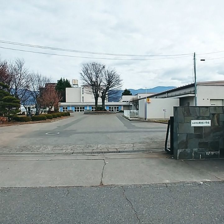 長野県松本市野溝木工2(一戸建)の賃貸物件の周辺