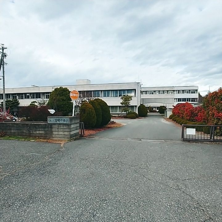 長野県松本市野溝木工2(一戸建)の賃貸物件の周辺