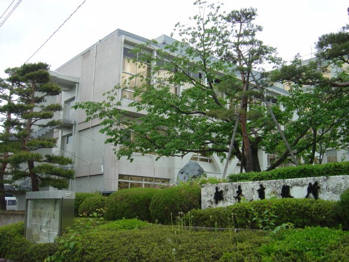 長野県松本市野溝木工2(一戸建)の賃貸物件の周辺