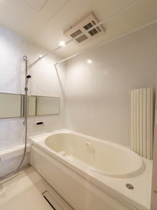 ベレオ八木の風呂