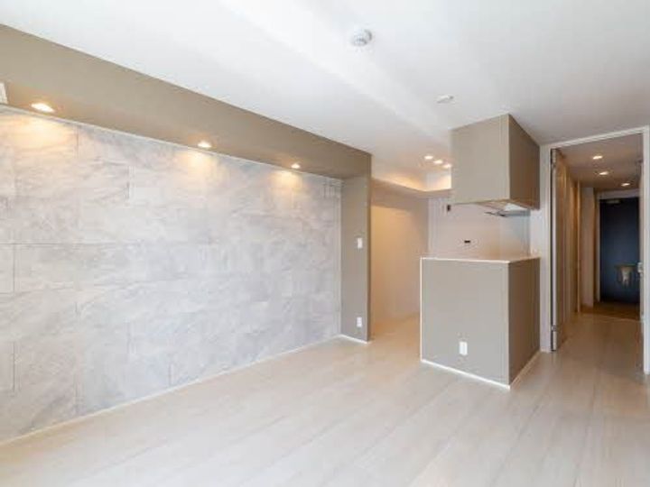 ベレオ八木の内装