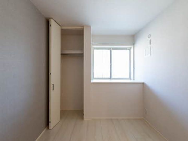 ベレオ八木の内装