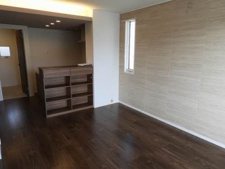 ShaMaison βの居間