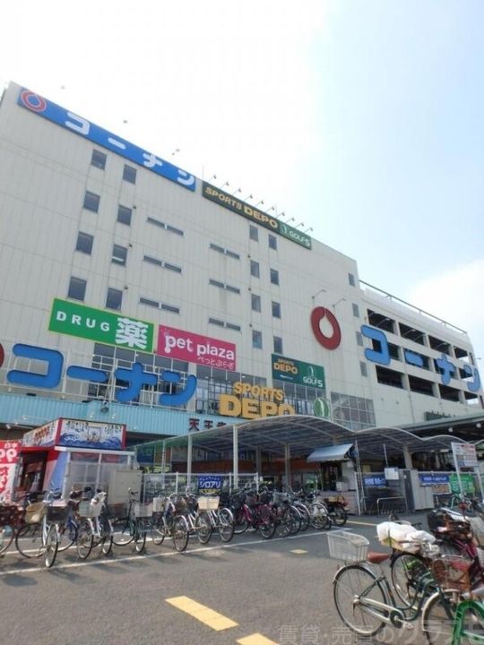 大阪府大阪市阿倍野区天王寺町北1(マンション)の賃貸物件の周辺