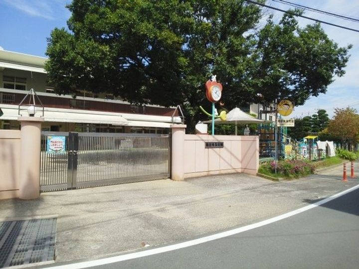 NEW CITY天神の周辺