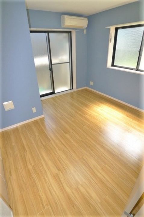メション志木の内装