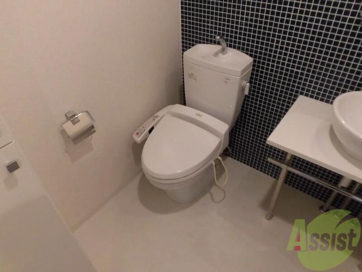 レジディア神戸磯上の内装