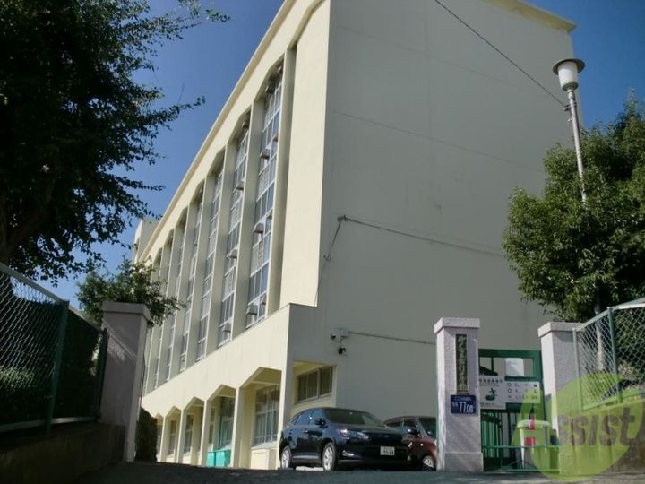 レジディア神戸磯上の周辺